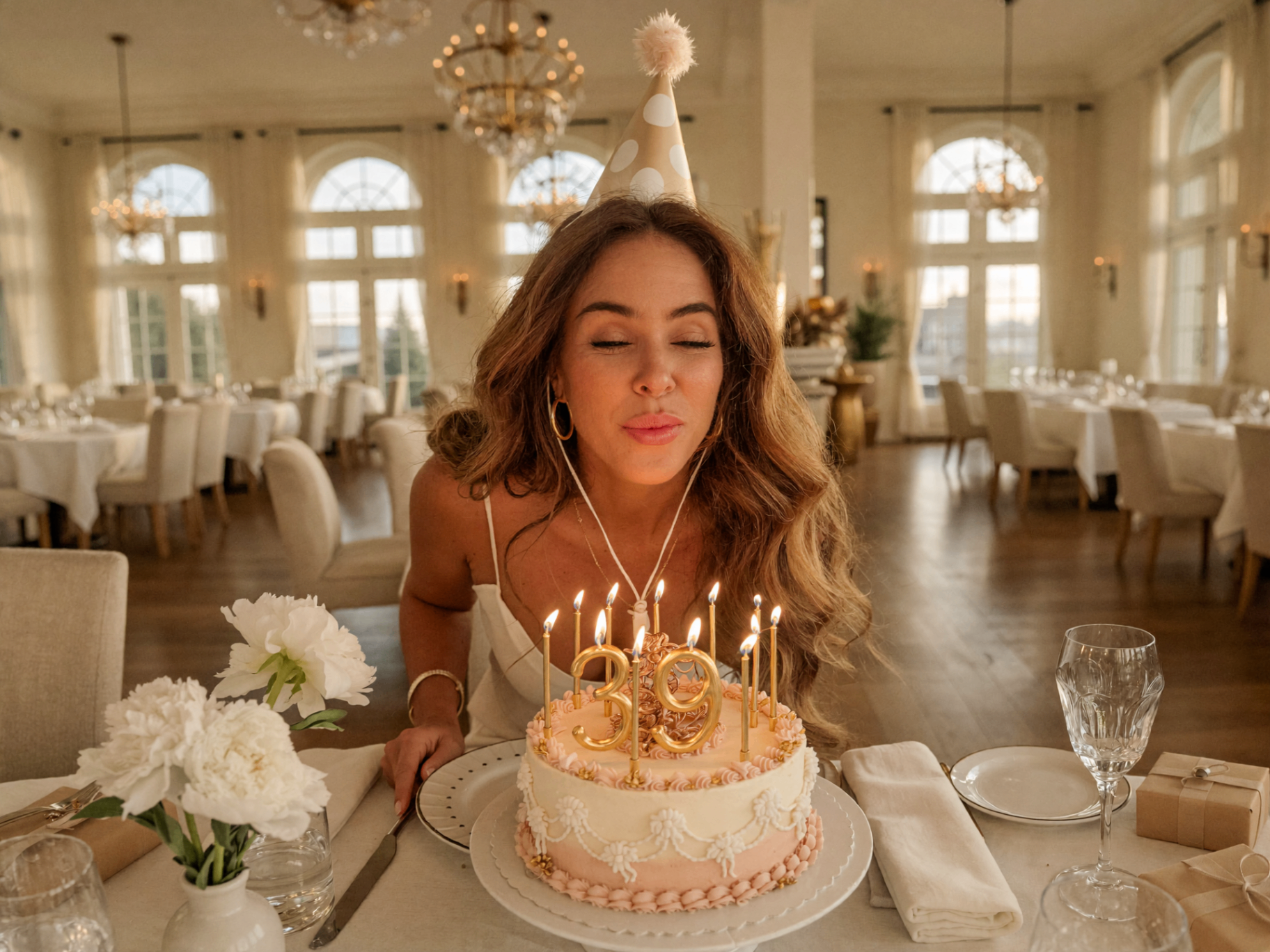 Birthday bundle sale.